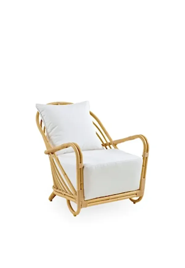 Otroligt fin loungemöbel i beiget från Sika Design.