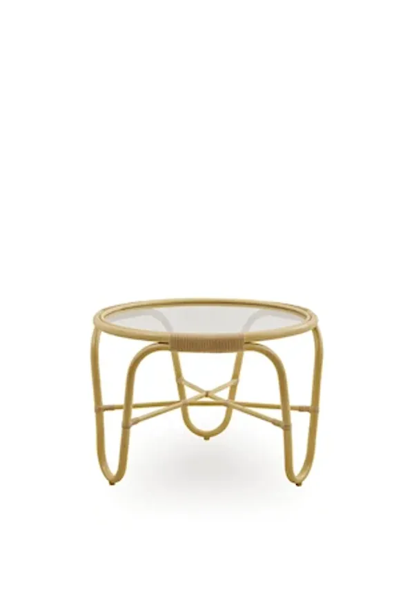 Otroligt snygg beige bord 2025 från Sika Design.