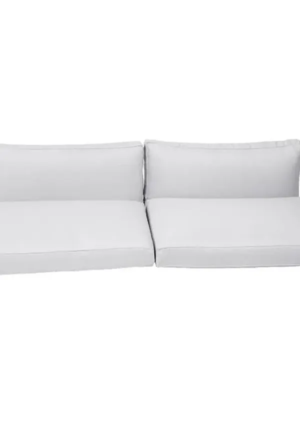 Mysig Soffa som passar bra vid många olika tillfällen.