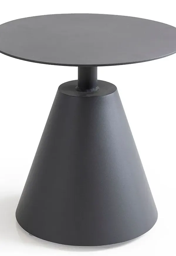 Fantastiskt fin grå sidobord 2025 från Brafab.