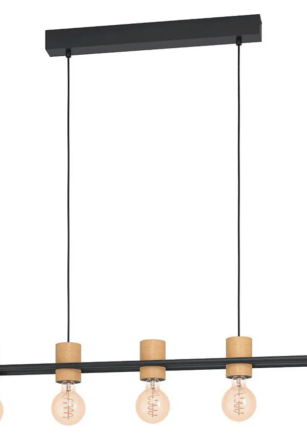 Vacker lampa 2025 från Eglo.