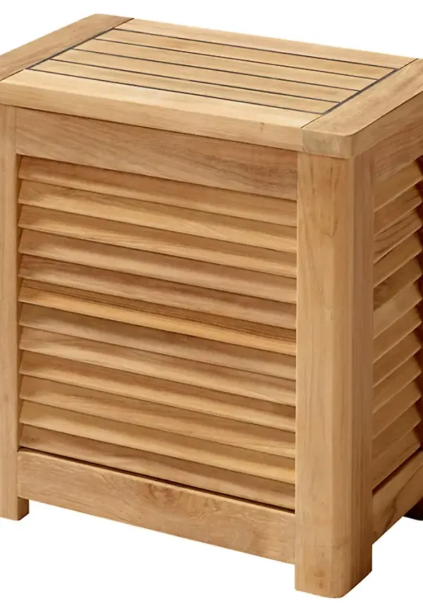 Elegant tvättkorg 2026 från Cinas.