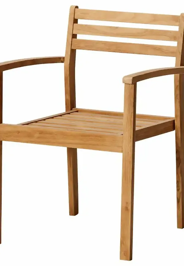 Smickrande karmstol 2025 från Cinas.