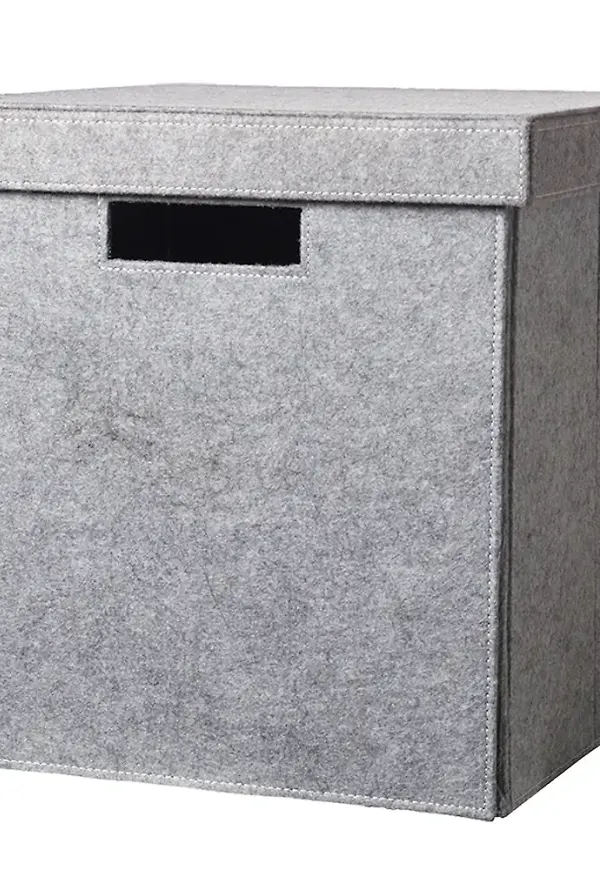 Mysig förvaringslåda 2025 från Cinas.