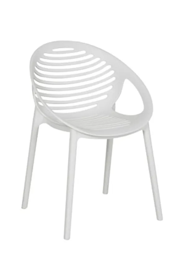 Stilren vit möbel 2025 från Easy living by Martinsen.