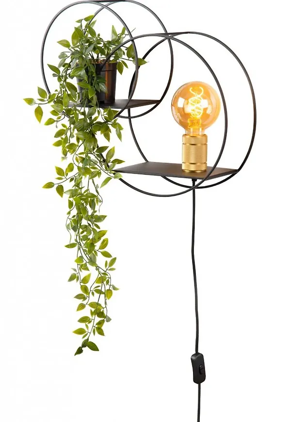 Stilriktig Lampa som passar bra vid många olika tillfällen.