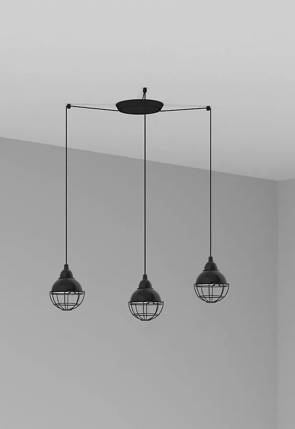 Stilriktig Lampa som passar bra vid många olika tillfällen.