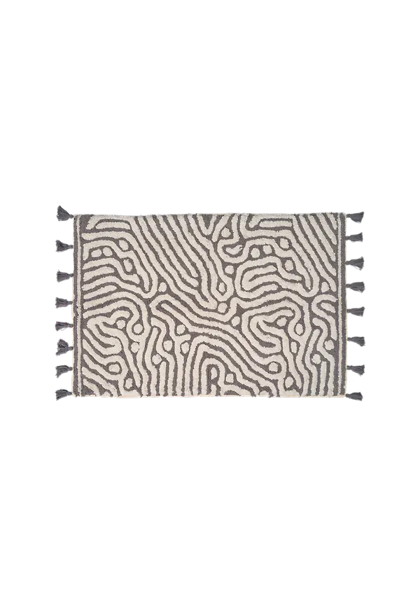 Snygg Matta som passar bra vid många olika tillfällen.