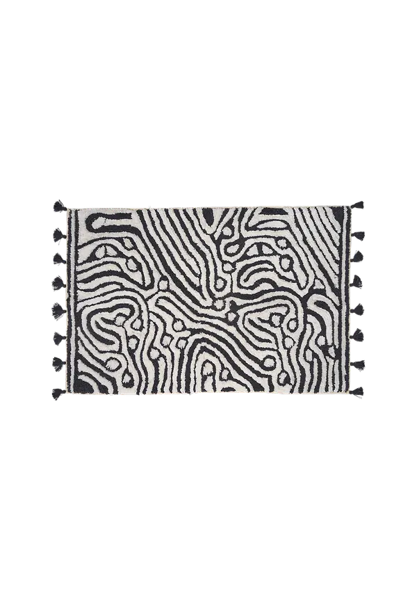 Riktigt fin badrumsmatta 2025 från Classic Collection.