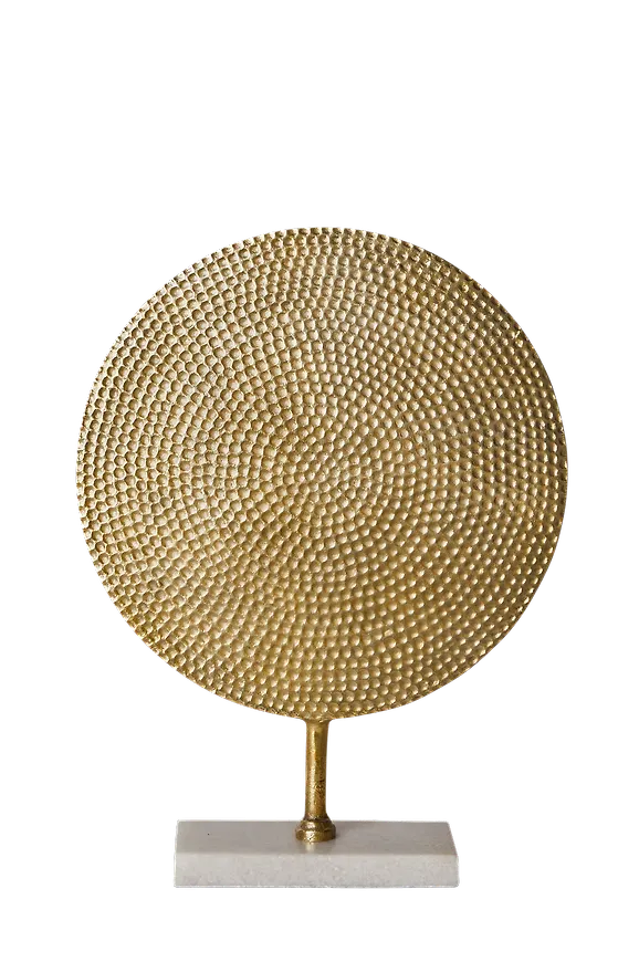 Guld Classic Collection-byrå i klassisk modell.