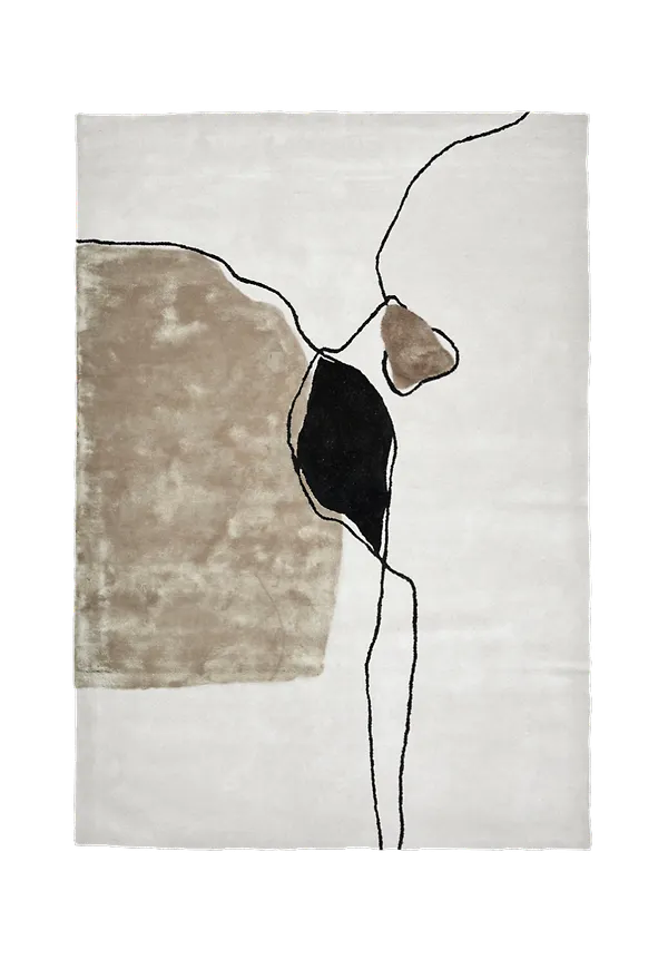 Riktigt snygg Matta som passar bra vid många olika tillfällen.