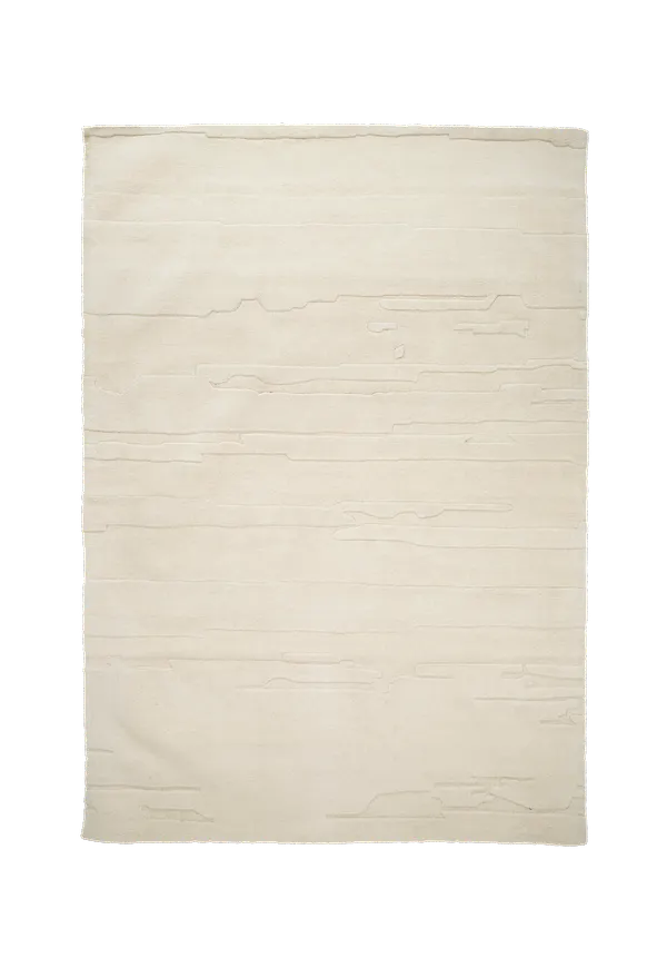 Supersnygg matta i ull från Classic Collection.