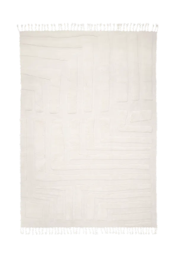 Fantastiskt fin ullmatta 2025 från Classic Collection.