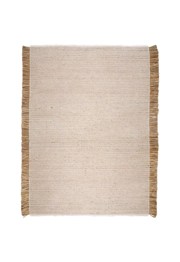 Riktigt fin sisalmatta i bomull från Classic Collection.