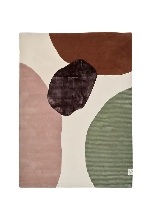 Exklusiv ullmatta 2025 från Classic Collection.