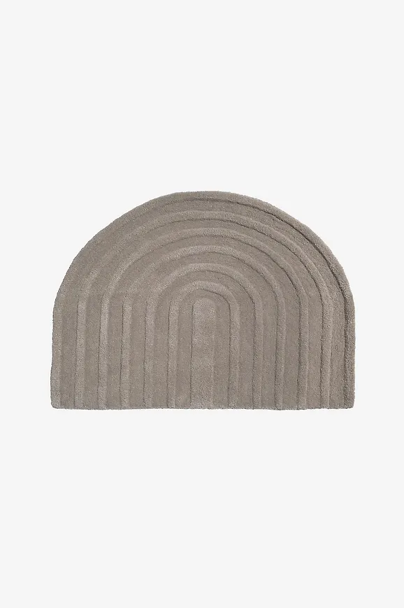 Stilriktig dörr i silver från Classic Collection.