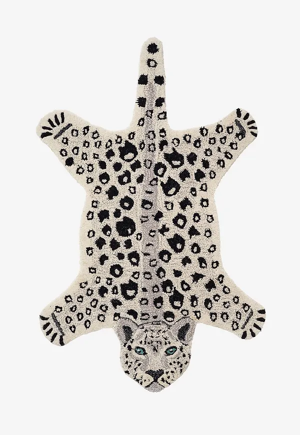 Skön matta i vitt från Classic Collection.