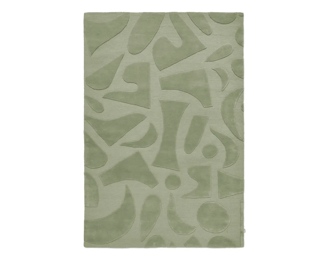 Cool Matta som passar bra vid många olika tillfällen.