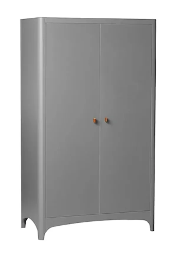 Vit Leander-garderob i riktigt trendig modell.