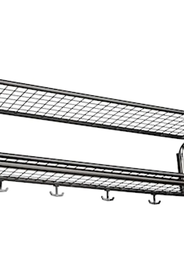 Fantastiskt snygg hatthylla 2025 från Essem Design.