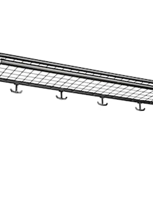 Skön Hylla som passar bra vid många olika tillfällen.