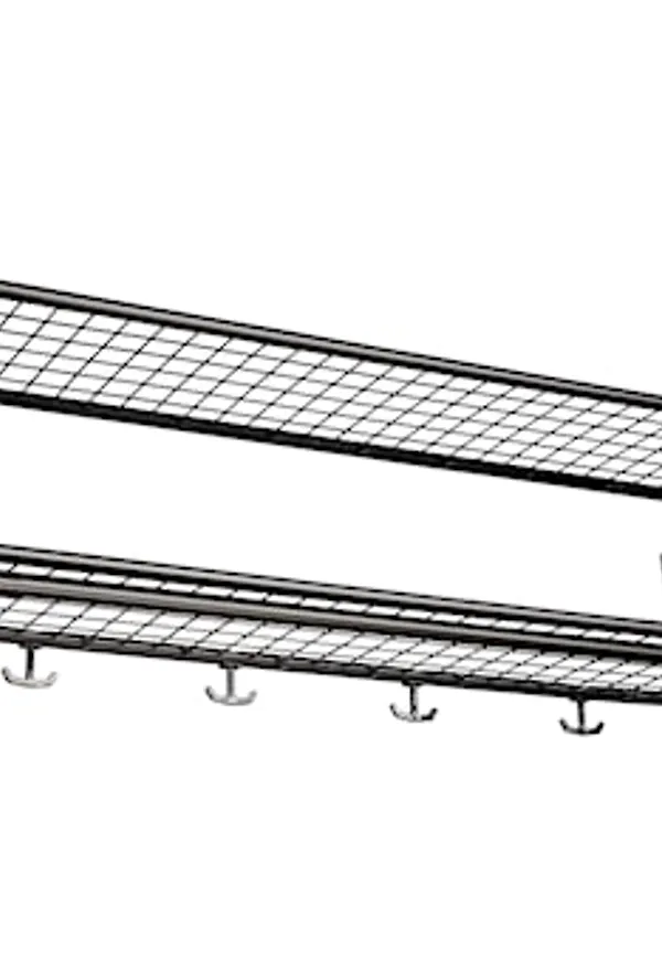 Moderiktig hatthylla 2025 från Essem Design.