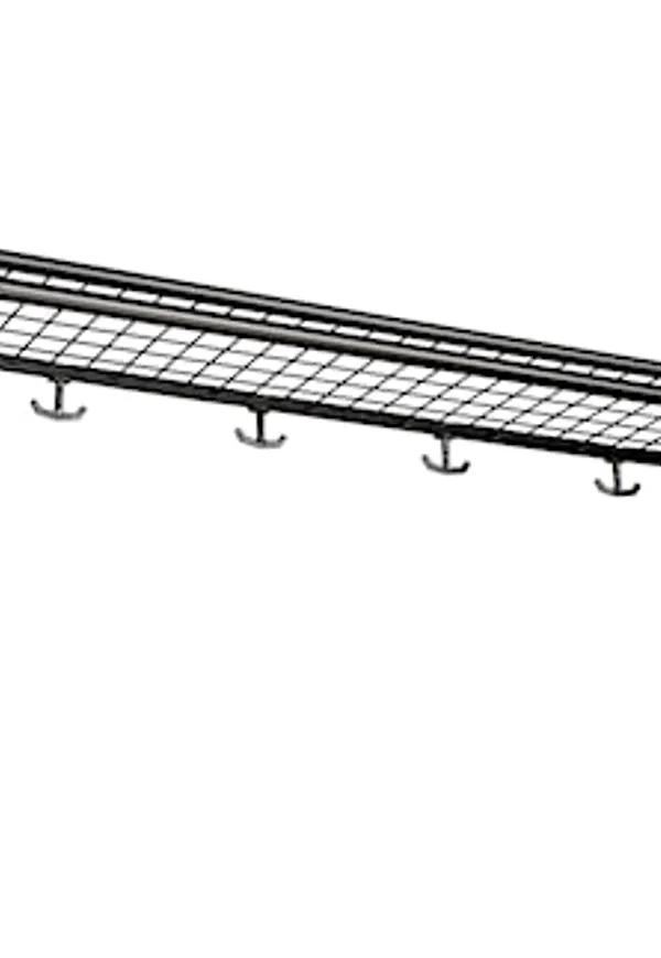 Härlig hatthylla 2025 från Essem Design.