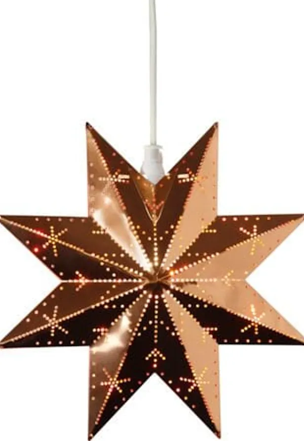 Snygg adventsstjärna 2026 från Star Trading.