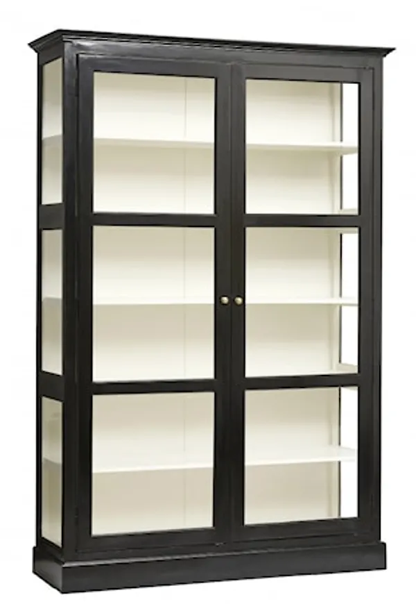 Riktigt snygg vitrinskåp 2025 från Nordal.