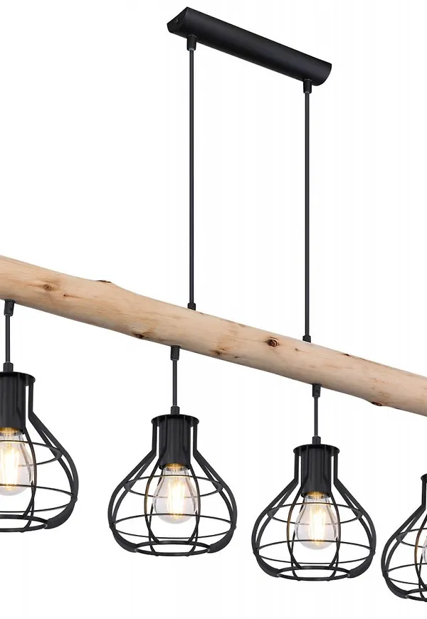 Härlig lampa 2025 från Globo Lighting.