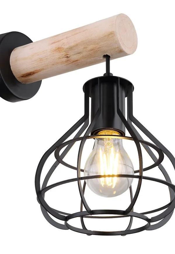 Globo Lighting vägglampa som passar perfekt till sommaren 2025!