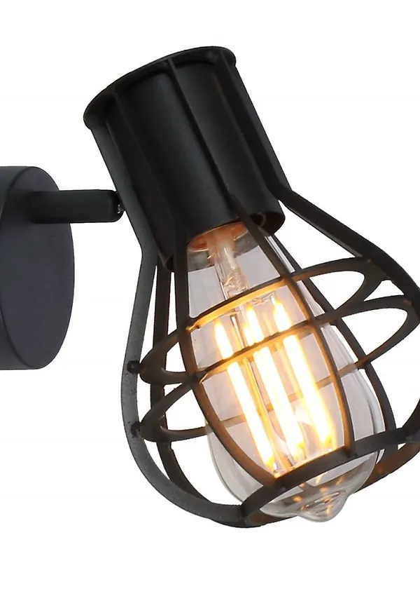 Stilren vägglampa 2025 från Globo Lighting.