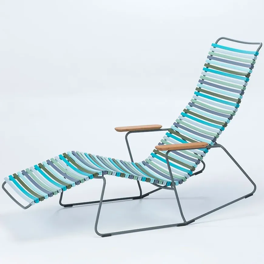 Elegant aluminiumsidobord 2024 från Houe.