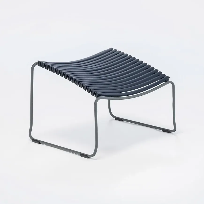 Supersnygg aluminiumstol 2025 från Houe.