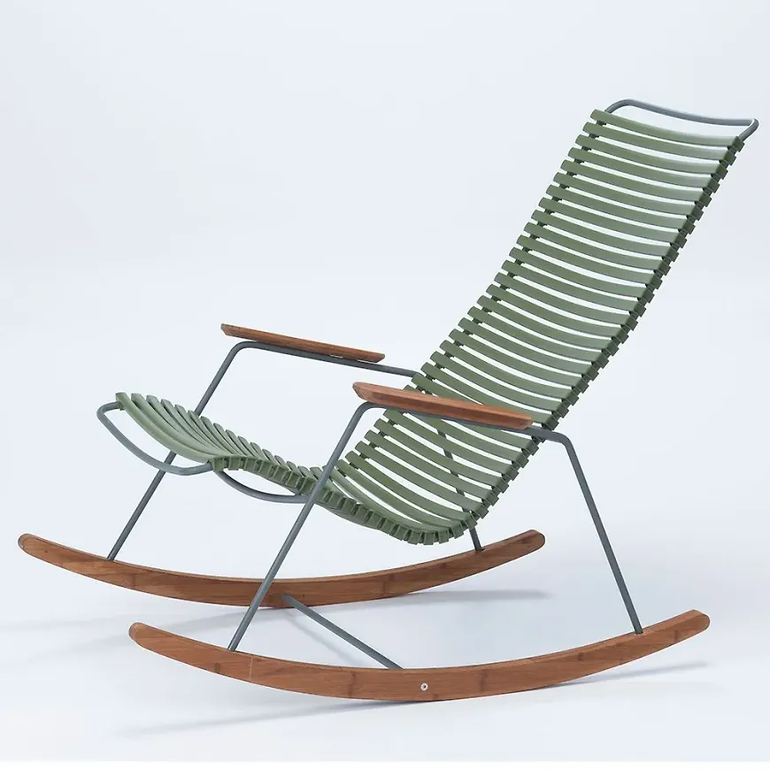 Vacker aluminiumsidobord 2024 från Houe.