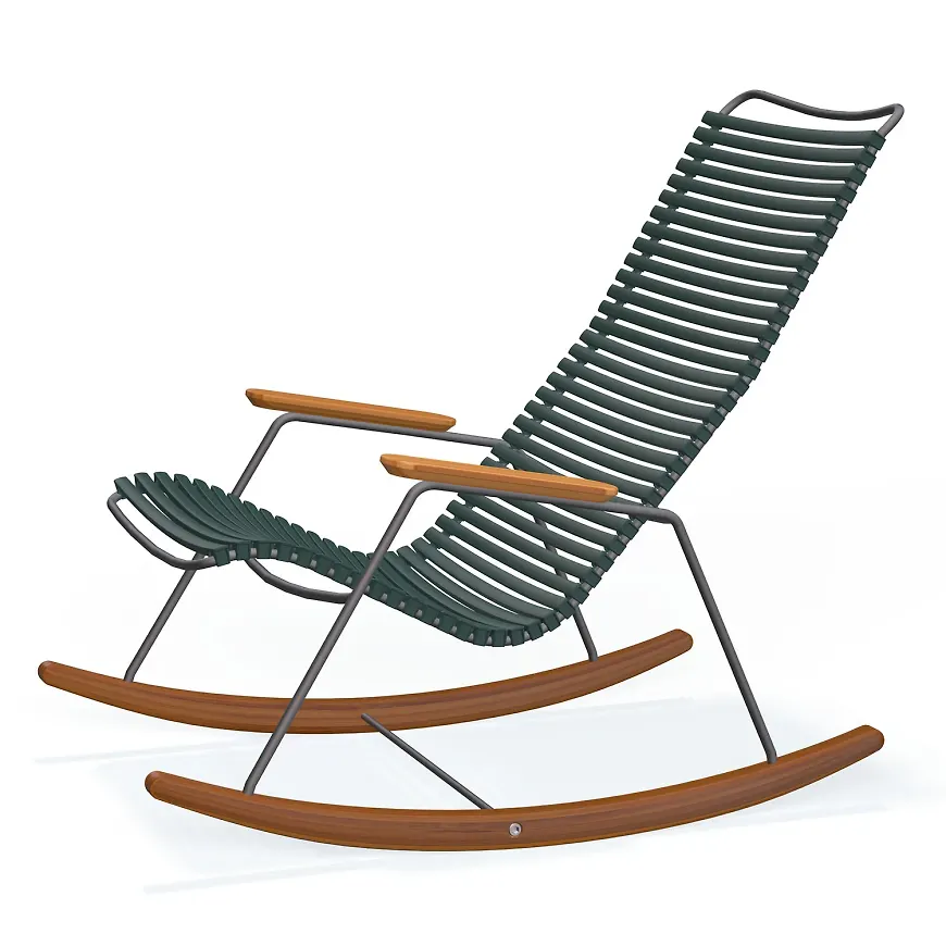 Härlig däckstol 2024 från Houe.