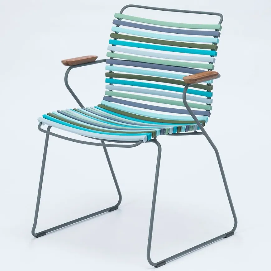 Cool barstol i aluminium från Houe.