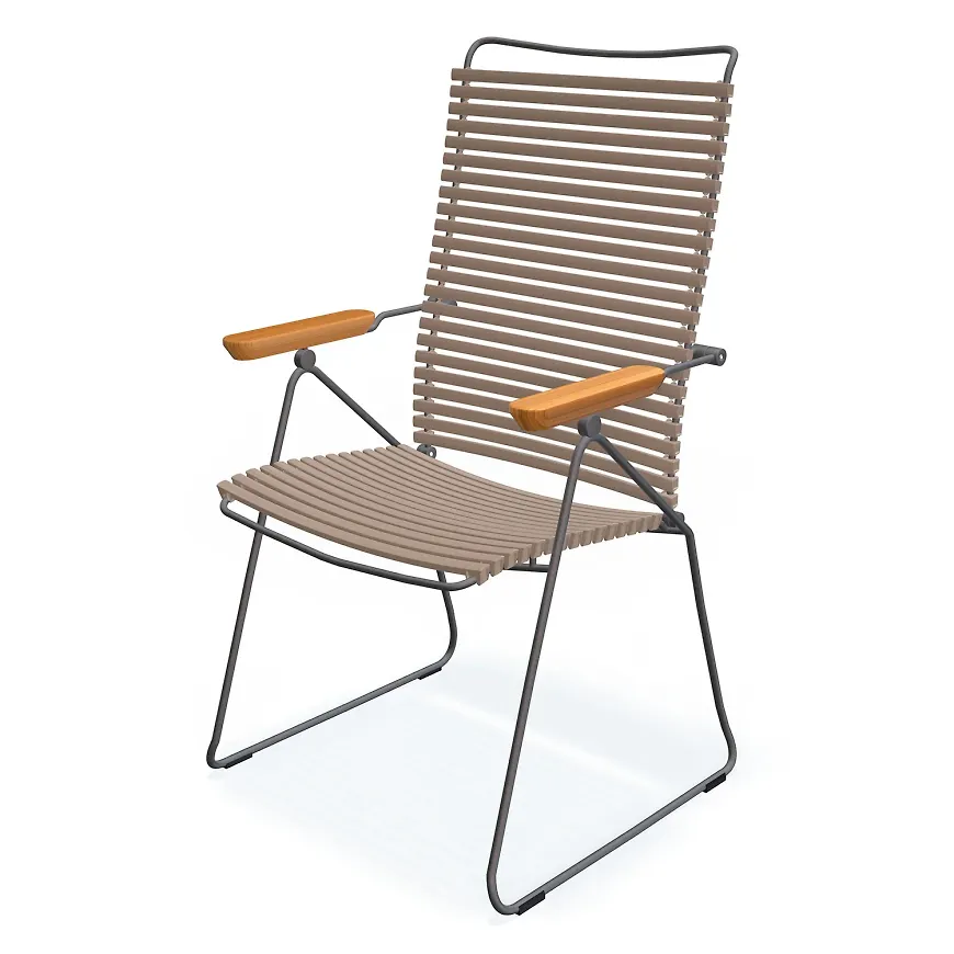 Riktigt trendig positionsstol 2025 från Houe.