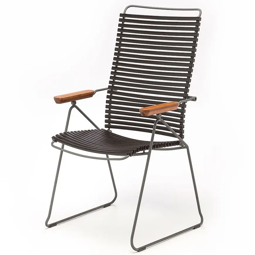 Trendig matstol 2025 från Houe.