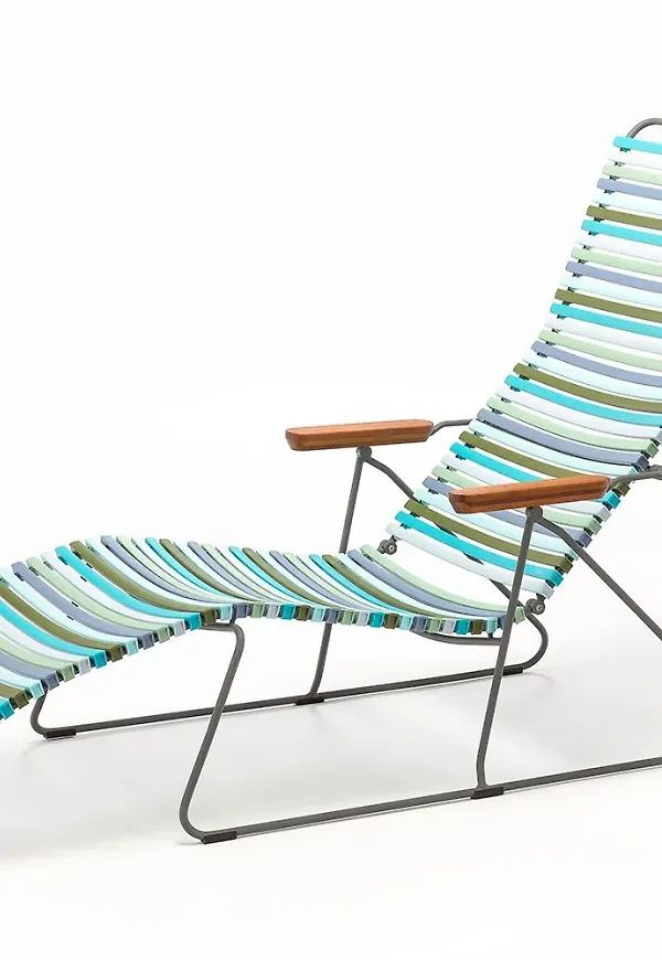 Exklusiv aluminiumstol 2025 från Houe.