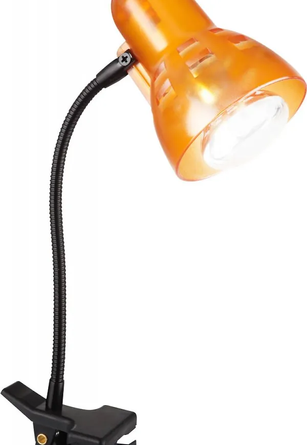 Stilren klämlampa 2025 från Globo Lighting.