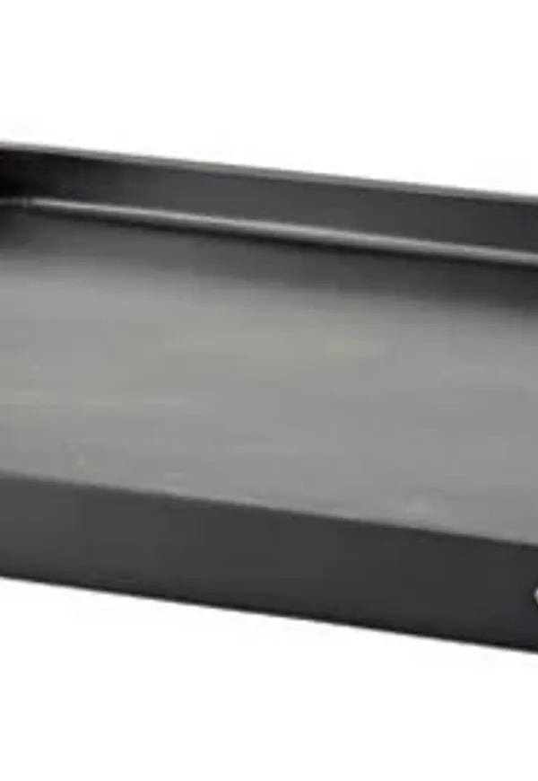 Härlig svart bord i aluminium från Cane-Line.