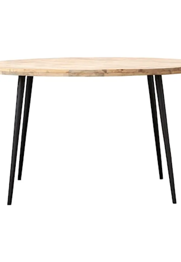 Exklusiv svart bord 2025 från House Doctor.