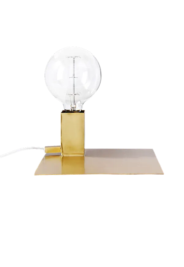 Vacker bordslampa 2025 från CO Bankeryd.