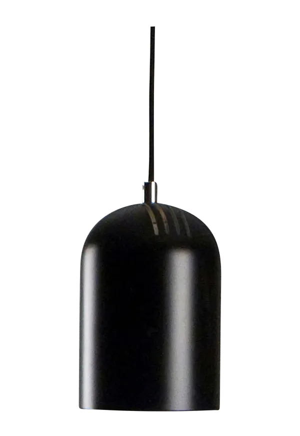 Elegant svart lampa 2025 från CO Bankeryd.