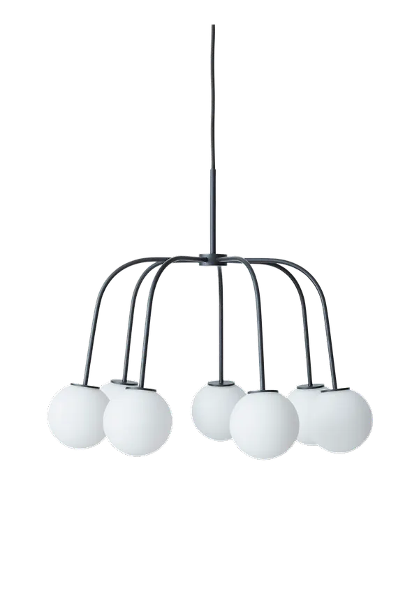 Supersnygg lampa 2025 från CO Bankeryd.