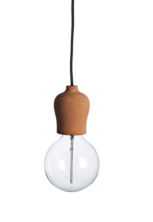 Fantastiskt snygg lampa 2025 från CO Bankeryd.
