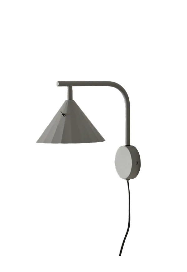 Modern beige lampa 2025 från CO Bankeryd.
