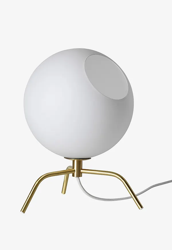 Vit CO Bankeryd-skrivbord i riktigt snygg modell.