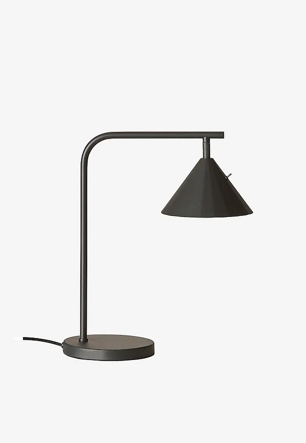 Riktigt trendig svart lampa 2026 från CO Bankeryd.